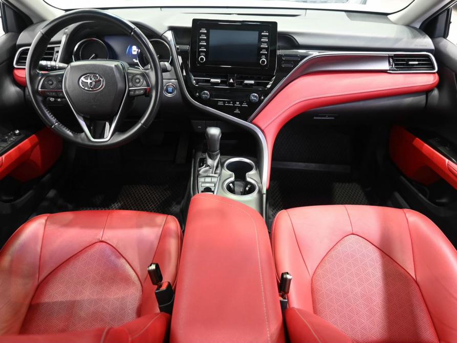 Toyota Camry VIII (XV70) Рестайлинг Ростов-на-Дону  - изображение 10