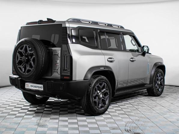 JETOUR T2 с пробегом 2024 года, цена 3 759 000 рублей, 17500 км, внедорожник, Автокод Объявления
