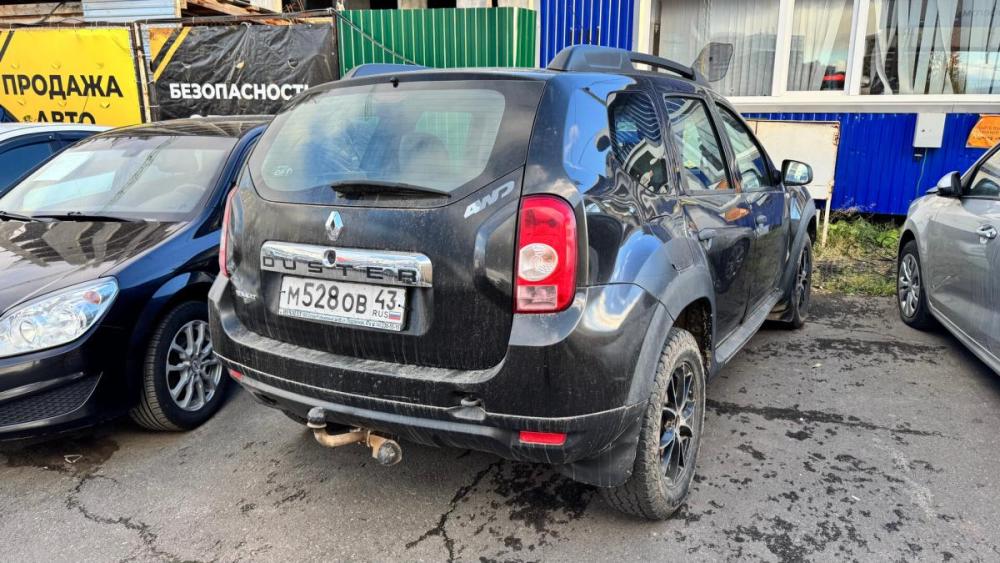 Renault Duster I Киров  - изображение 2