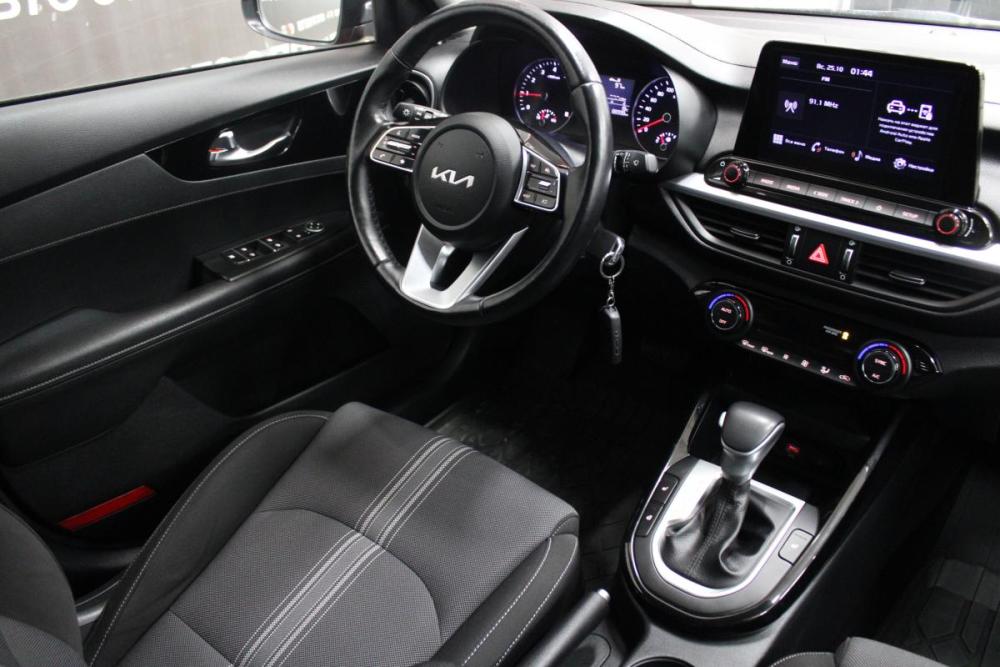 Kia Cerato IV Рестайлинг Томск  - изображение 8