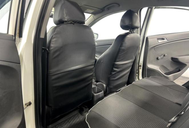 Hyundai Solaris I с пробегом 2014 года, цена 805 000 рублей, 126058 км, седан, Автокод Объявления