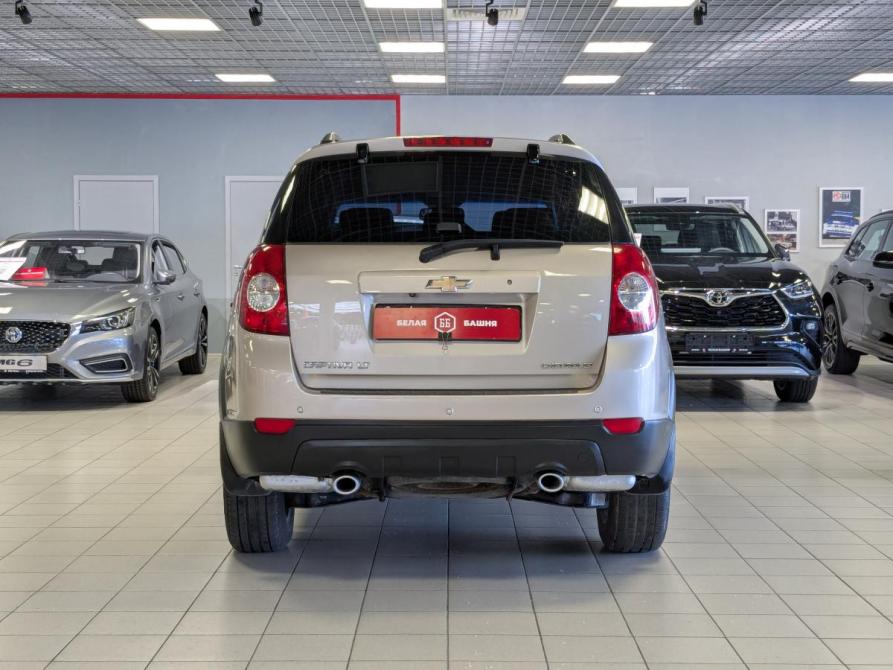 Chevrolet Captiva I Рестайлинг Екатеринбург  - изображение 6