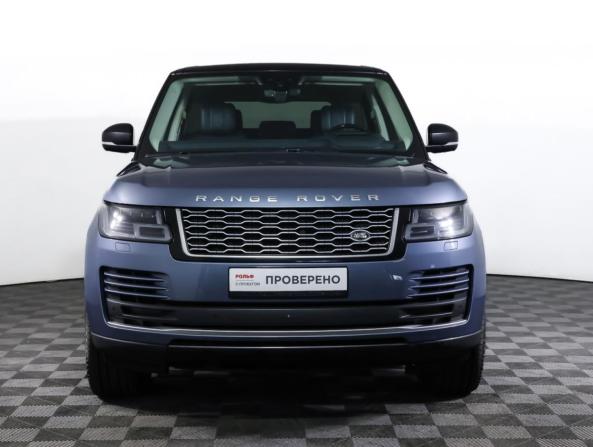 Land Rover Range Rover IV Рестайлинг с пробегом 2020 года, цена 6 520 000 рублей, 187766 км, внедорожник, Автокод Объявления
