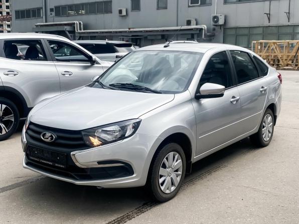 Lada (ВАЗ) Granta I Рестайлинг с пробегом 2023 года, цена 909 000 рублей, 15334 км, лифтбек, Автокод Объявления