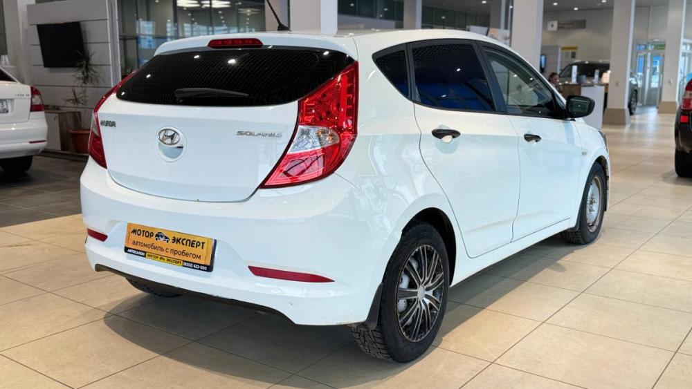 Hyundai Solaris I Рестайлинг Липецк  - изображение 3