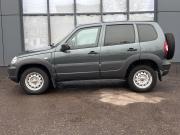 Chevrolet Niva I Рестайлинг Ярославль  - изображение 19