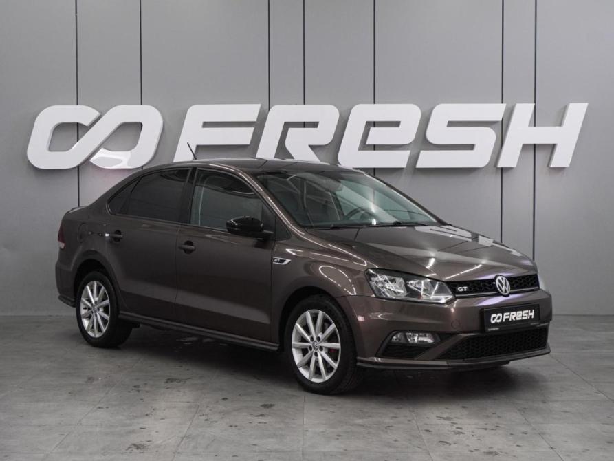 Volkswagen Polo V Рестайлинг Воронеж  - изображение 1