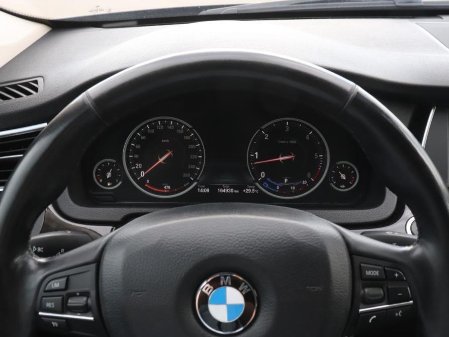 BMW 5 серии VI (F10/F11/F07) Рестайлинг Москва  - изображение 12
