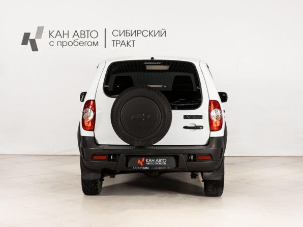Lada (ВАЗ) Niva с пробегом 2020 года, цена 719 151 рубль, 100200 км, внедорожник, Автокод Объявления