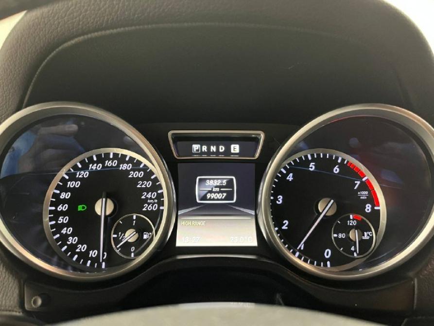 Mercedes-Benz G-Класс II (W463) Рестайлинг 3 Екатеринбург  - изображение 16