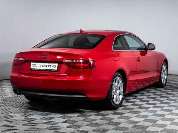 Audi A5 I (8T) с пробегом 2009 года, цена 970 000 рублей, 210173 км, купе, Автокод Объявления