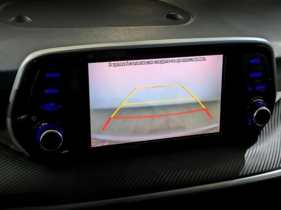 Hyundai Tucson III Рестайлинг Москва  - изображение 26