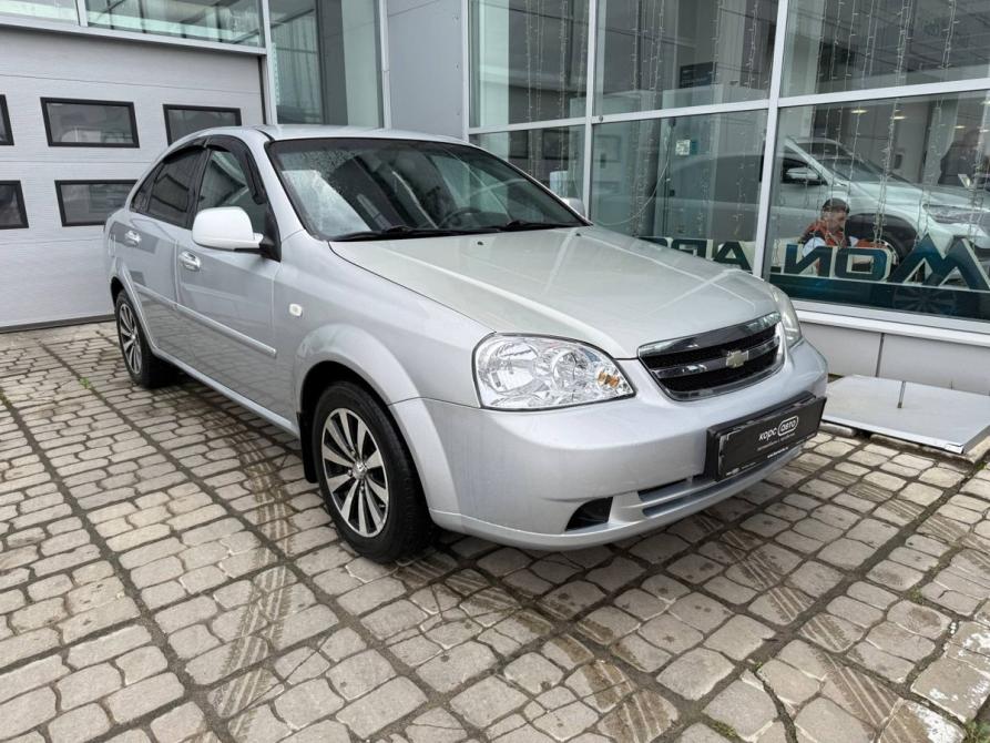 Chevrolet Lacetti I Орел  - изображение 1