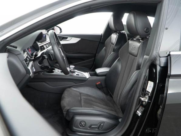 Audi A5 II (F5) с пробегом 2019 года, цена 3 599 050 рублей, 91394 км, лифтбек, Автокод Объявления