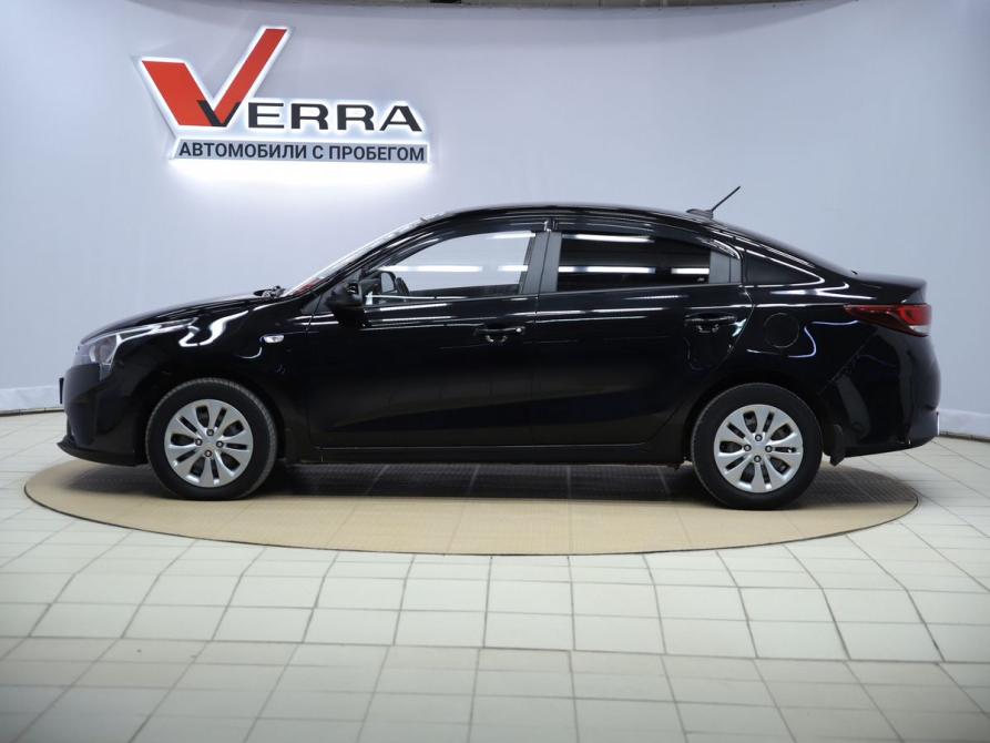 Kia Rio IV Рестайлинг Уфа  - изображение 8