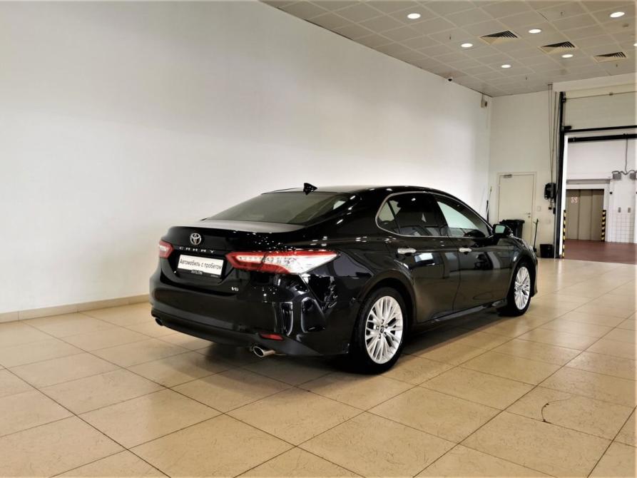 Toyota Camry VIII (XV70) Москва  - изображение 2