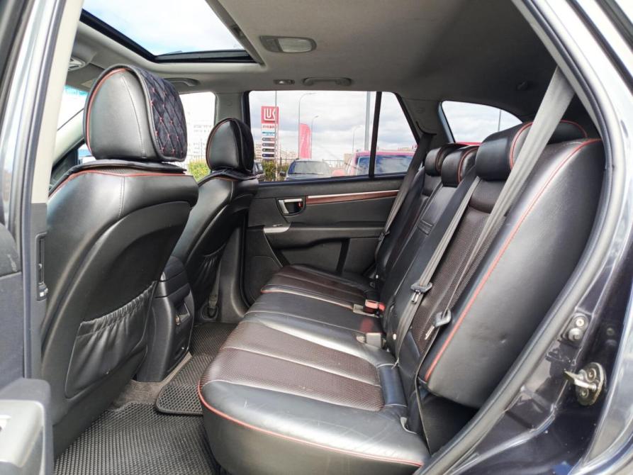 Hyundai Santa Fe II Йошкар-Ола  - изображение 15