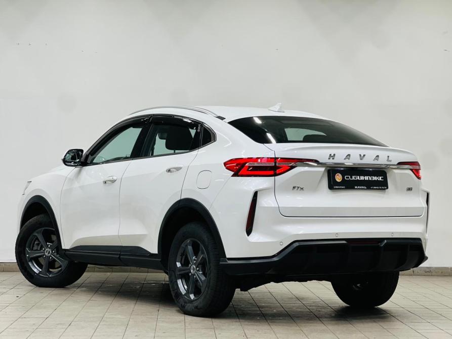 Haval F7x I Рестайлинг Кемерово  - изображение 5
