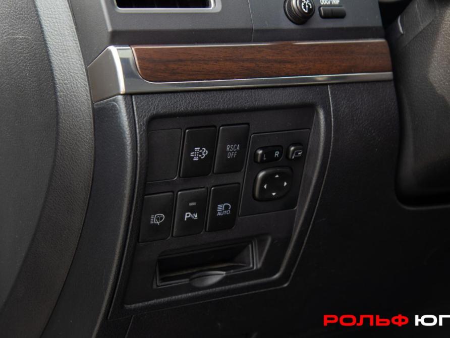 Toyota Land Cruiser 200 Series Рестайлинг 2 Москва  - изображение 14