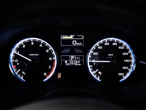 Subaru Levorg I с пробегом 2014 года, цена 1 300 000 рублей, 157778 км, универсал, Автокод Объявления