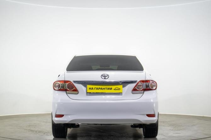 Toyota Corolla X (E140 E150) Рестайлинг с пробегом 2012 года, цена 989 000 рублей, 157000 км, седан, Автокод Объявления