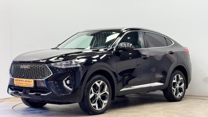 Haval F7x I с пробегом 2021 года, цена 1 880 000 рублей, 87181 км, внедорожник, Автокод Объявления