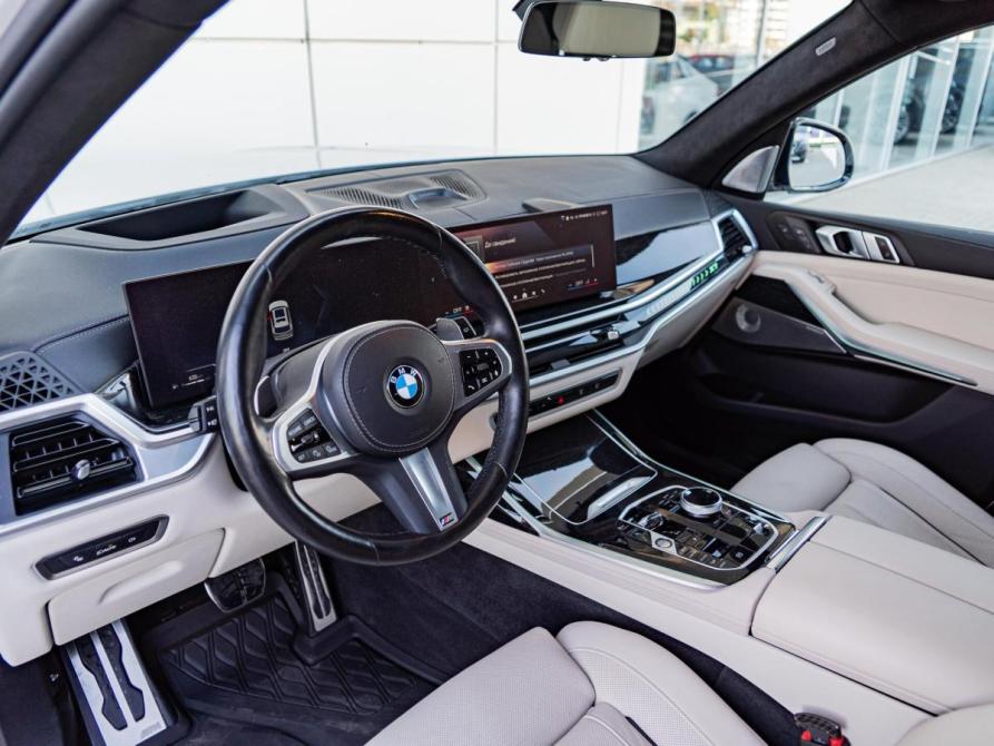 BMW X7 I (G07) Рестайлинг Краснодар  - изображение 9