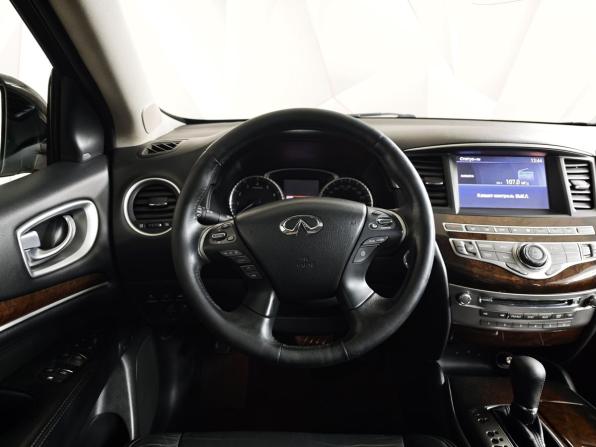 Infiniti JX с пробегом 2013 года, цена 1 385 000 рублей, 255230 км, внедорожник, Автокод Объявления