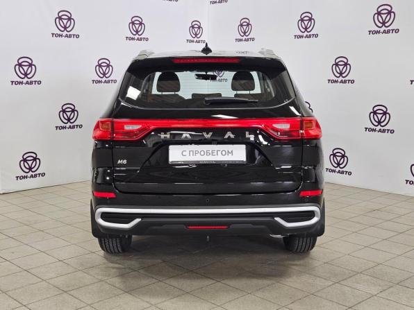 Haval M6 II с пробегом 2025 года, цена 1 977 000 рублей, 4867 км, внедорожник, Автокод Объявления