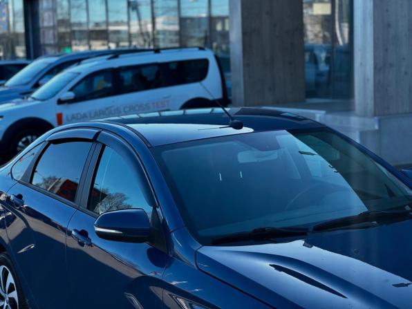 Lada (ВАЗ) Vesta I с пробегом 2016 года, цена 679 000 рублей, 149130 км, седан, Автокод Объявления