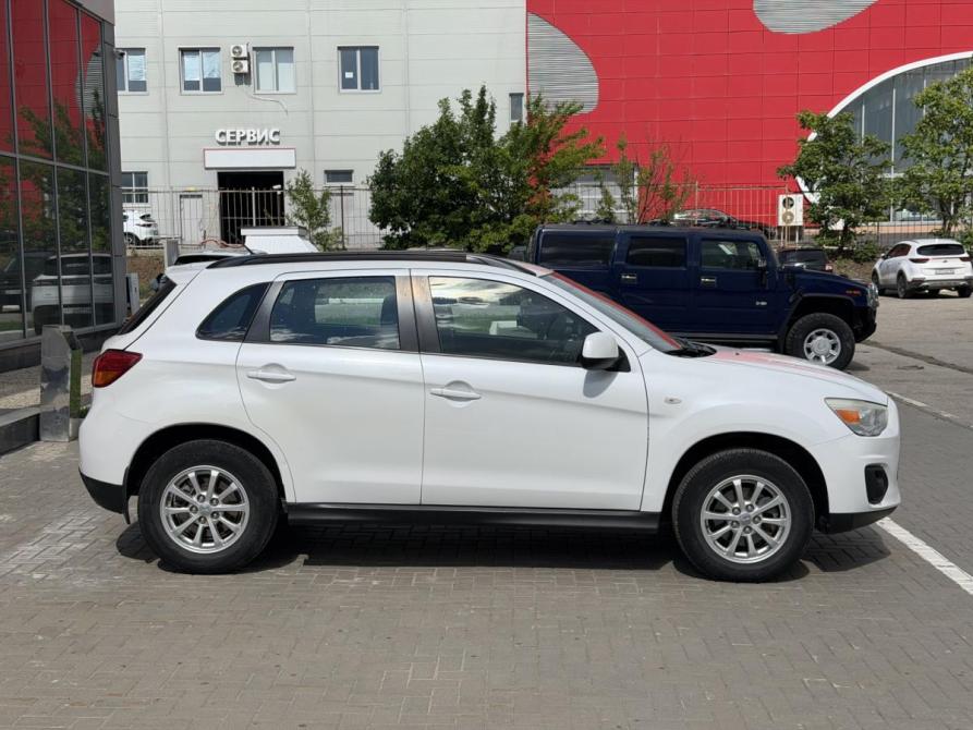 Mitsubishi ASX I Рестайлинг Саратов  - изображение 4