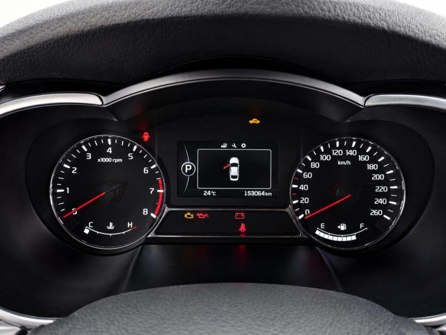 Kia Optima III Рестайлинг Новороссийск  - изображение 12
