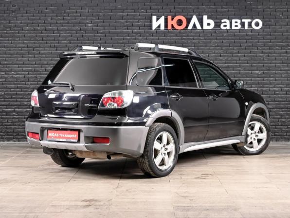 Mitsubishi Outlander I с пробегом 2005 года, цена 530 000 рублей, 299954 км, внедорожник, Автокод Объявления