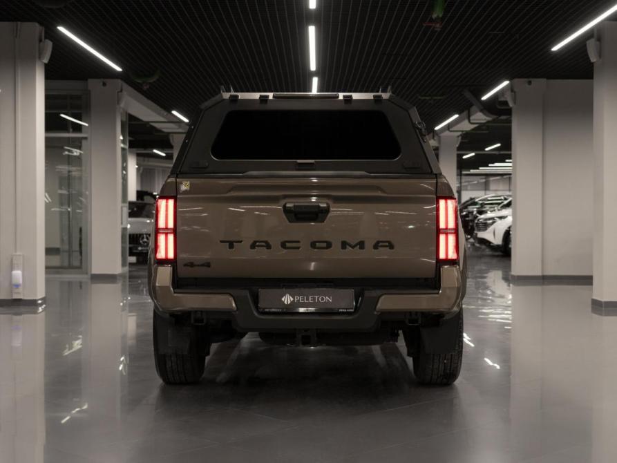 Toyota Tacoma IV Москва  - изображение 6