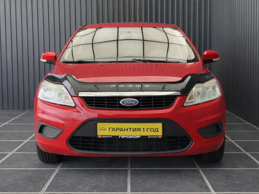 Ford Focus II Рестайлинг Пермь  - изображение 2