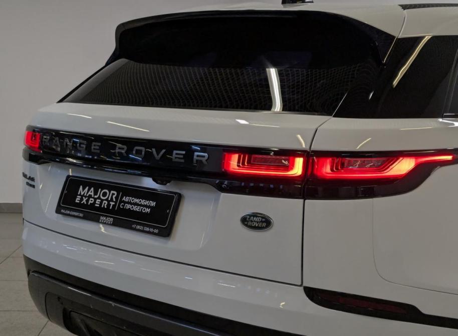 Land Rover Range Rover Velar I Санкт-Петербург  - изображение 27