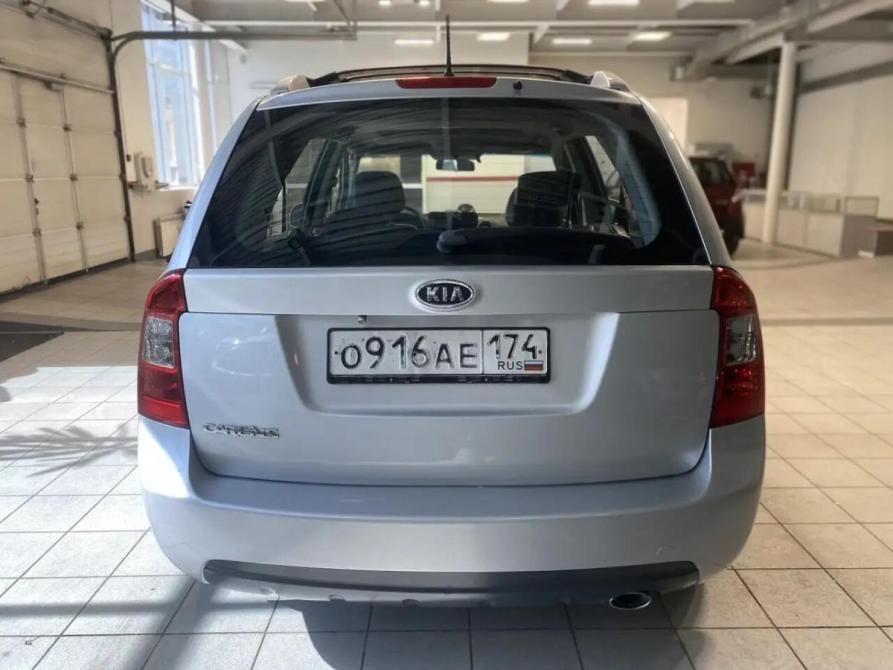 Kia Carens II (UN) Челябинск  - изображение 5