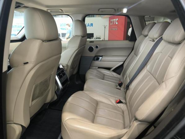 Land Rover Range Rover Sport II с пробегом 2017 года, цена 3 418 000 рублей, 225848 км, внедорожник, Автокод Объявления