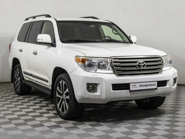 Toyota Land Cruiser 200 Series Рестайлинг 1 с пробегом 2012 года, цена 3 999 000 рублей, 93042 км, внедорожник, Автокод Объявления