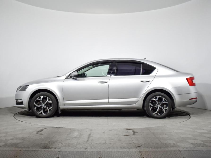 Skoda Octavia III (A7) Рестайлинг Санкт-Петербург  - изображение 9