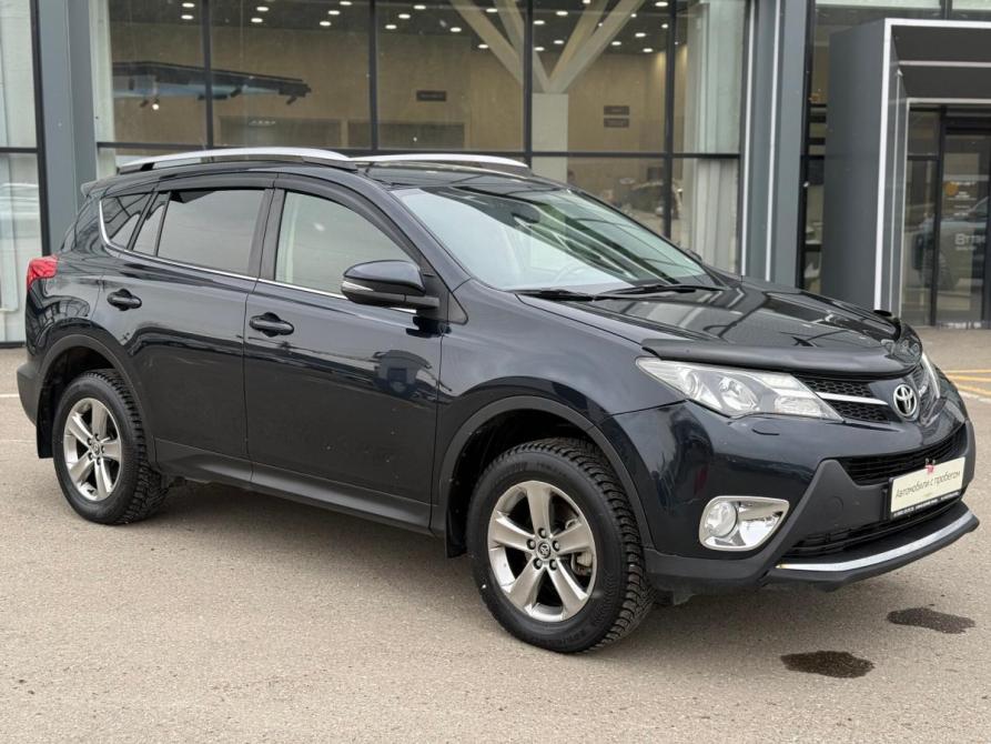 Toyota RAV4 IV (XA40) Томск  - изображение 3