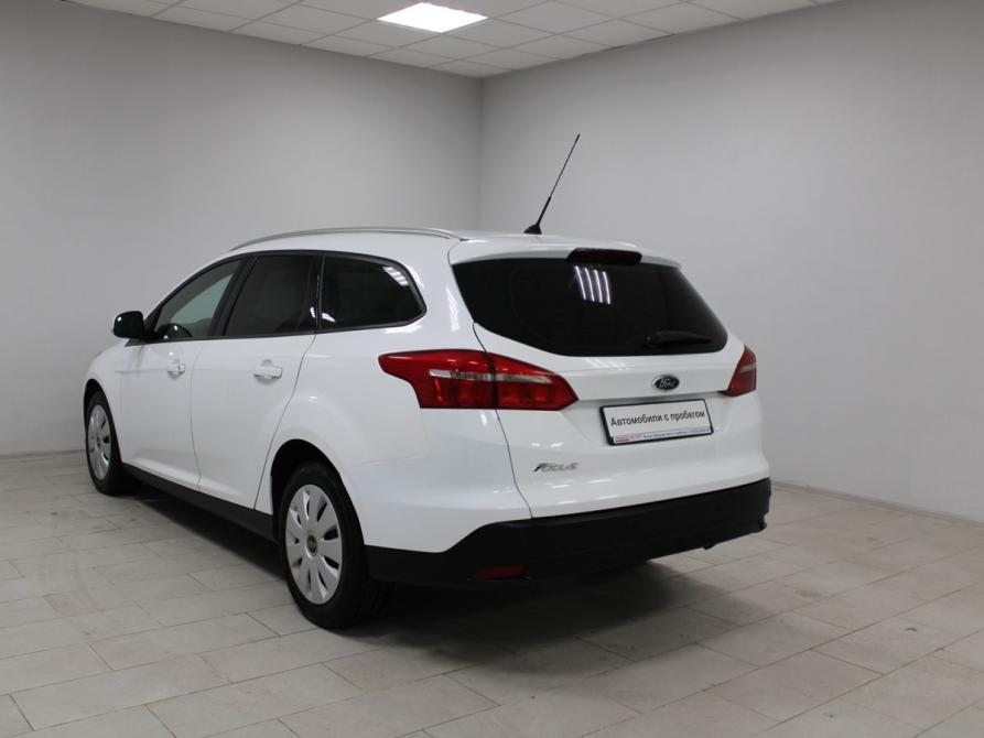 Ford Focus III Рестайлинг Старый Оскол  - изображение 4