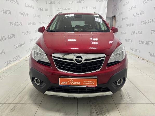 Opel Mokka I с пробегом 2014 года, цена 999 000 рублей, 119000 км, внедорожник, Автокод Объявления