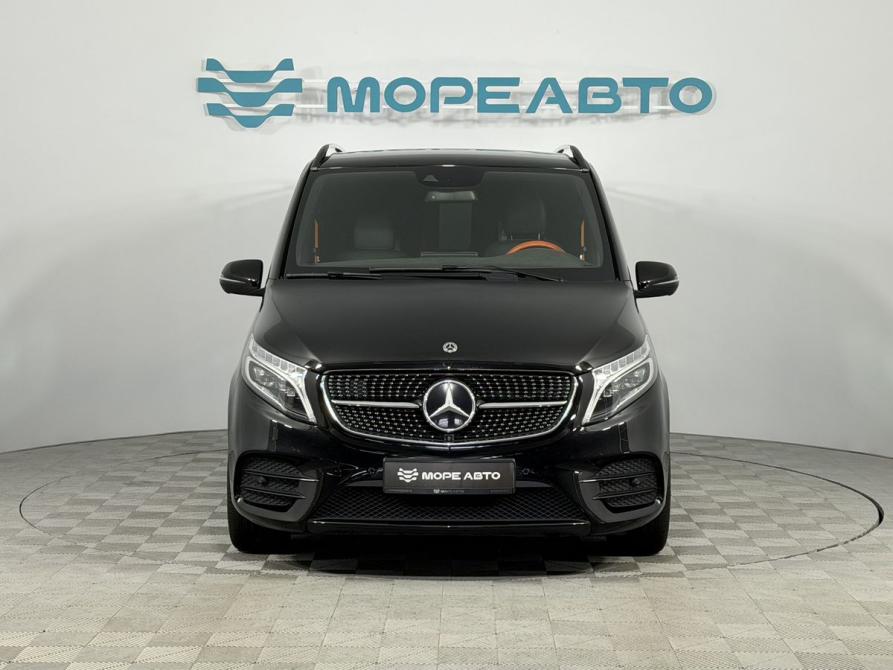 Mercedes-Benz V-Класс III (W447) Рестайлинг Калининград  - изображение 2