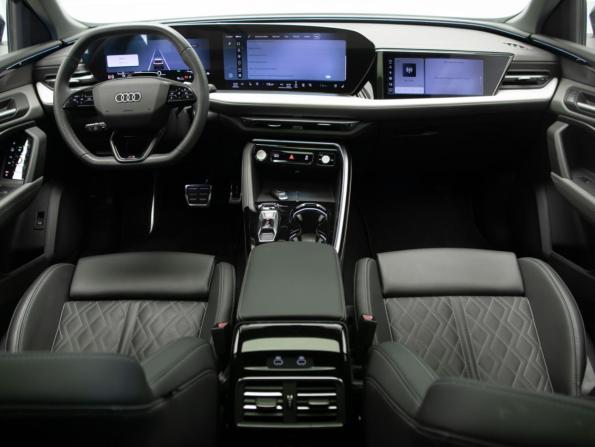 Audi Q5 III с пробегом 2025 года, цена 5 950 000 рублей, 6249 км, внедорожник, Автокод Объявления