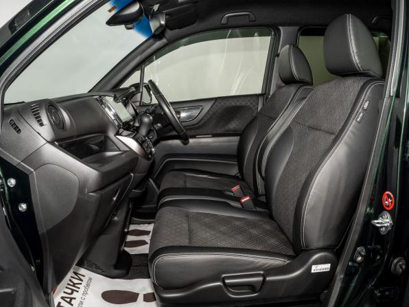 Honda N-WGN I Рестайлинг с пробегом 2018 года, цена 879 500 рублей, 48737 км, хэтчбек, Автокод Объявления