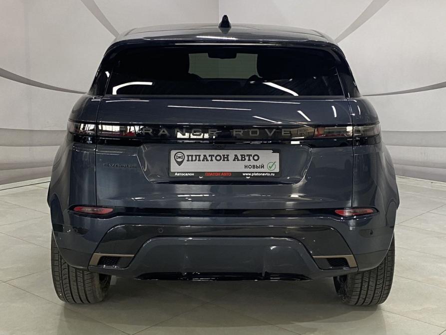 Land Rover Range Rover Evoque II Рестайлинг Воронеж  - изображение 6