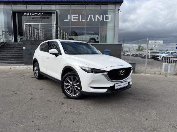 Mazda CX-5 II с пробегом 2019 года, цена 2 500 000 рублей, 170360 км, внедорожник, Автокод Объявления