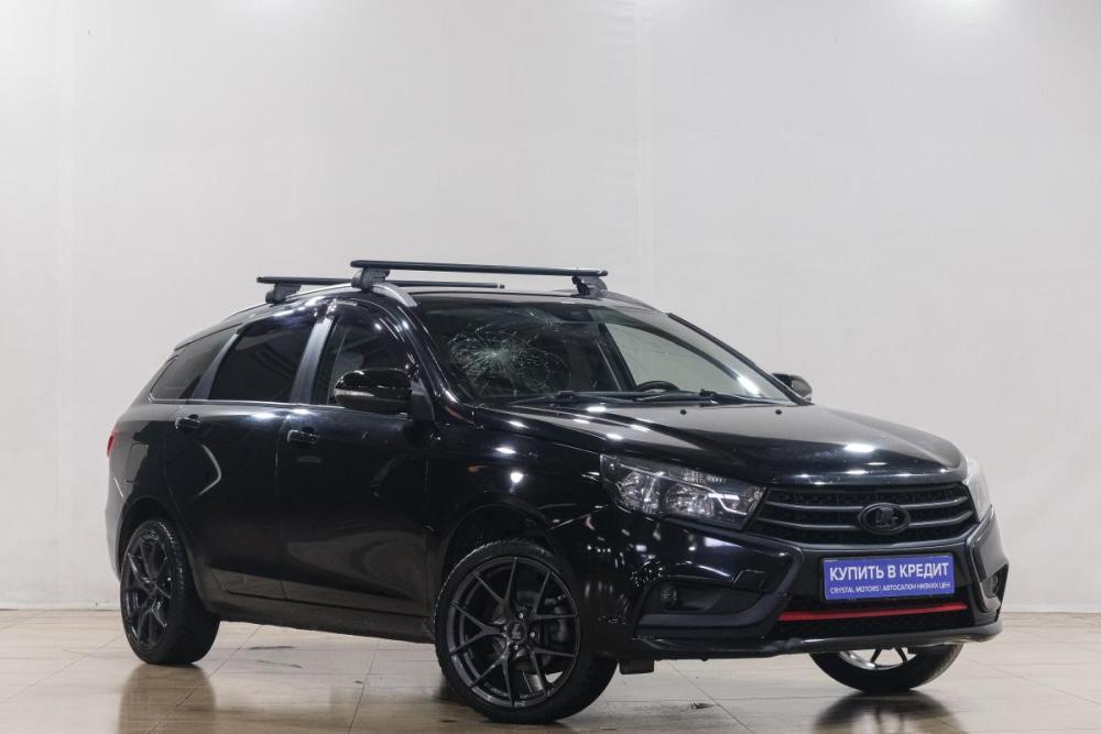 Lada (ВАЗ) Vesta I Новокузнецк  - изображение 1