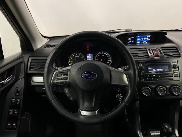 Subaru Forester IV с пробегом 2014 года, цена 1 569 000 рублей, 234200 км, внедорожник, Автокод Объявления